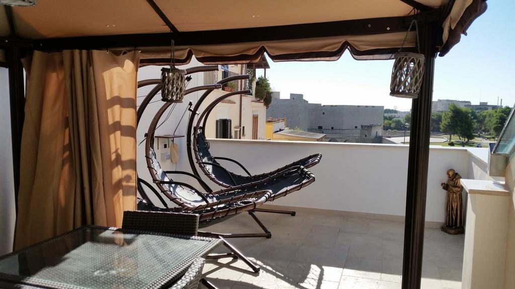 B&B Il Campanile Barletta Bagian luar foto