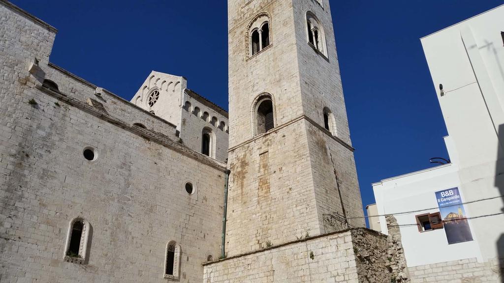 B&B Il Campanile Barletta Bagian luar foto
