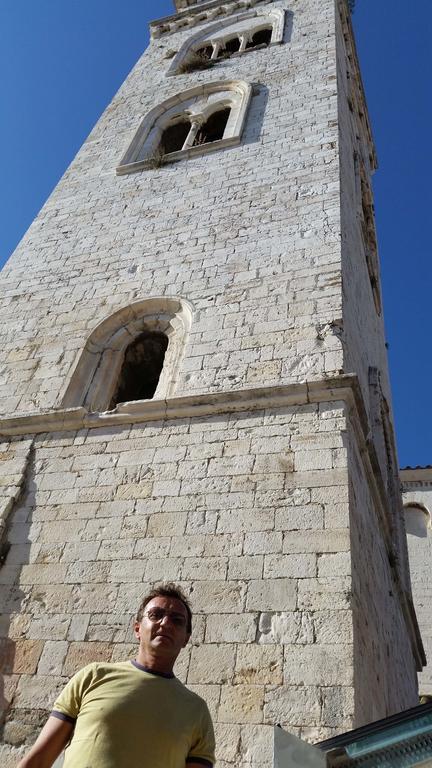 B&B Il Campanile Barletta Bagian luar foto