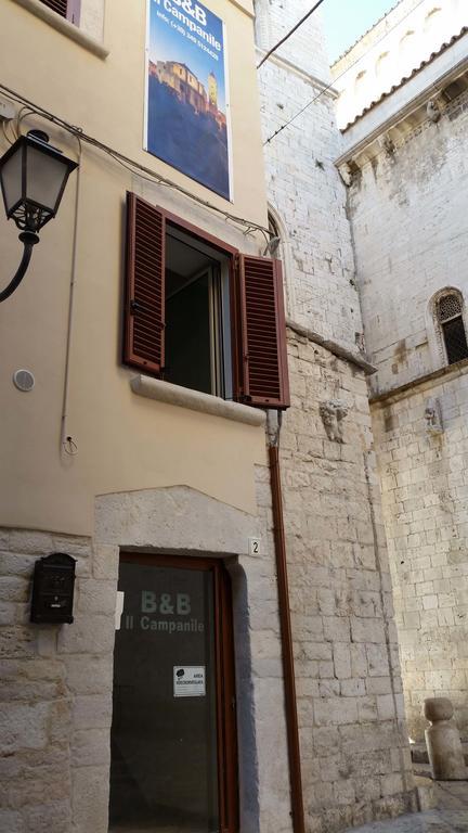 B&B Il Campanile Barletta Bagian luar foto