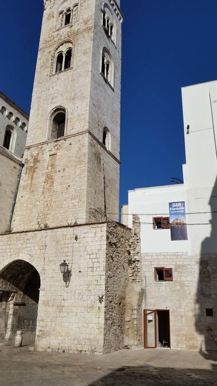 B&B Il Campanile Barletta Bagian luar foto
