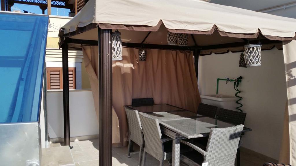 B&B Il Campanile Barletta Bagian luar foto