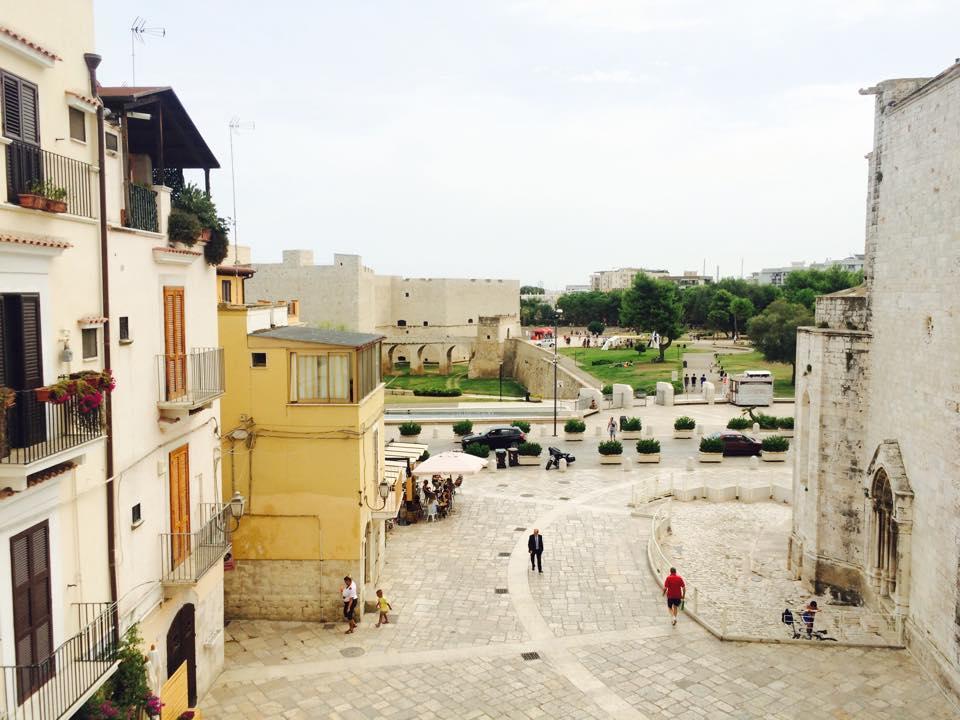B&B Il Campanile Barletta Bagian luar foto