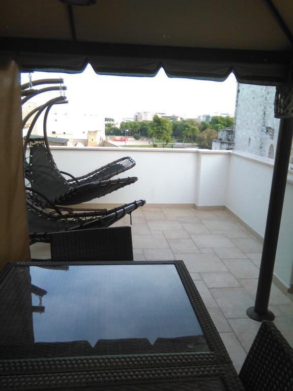 B&B Il Campanile Barletta Bagian luar foto