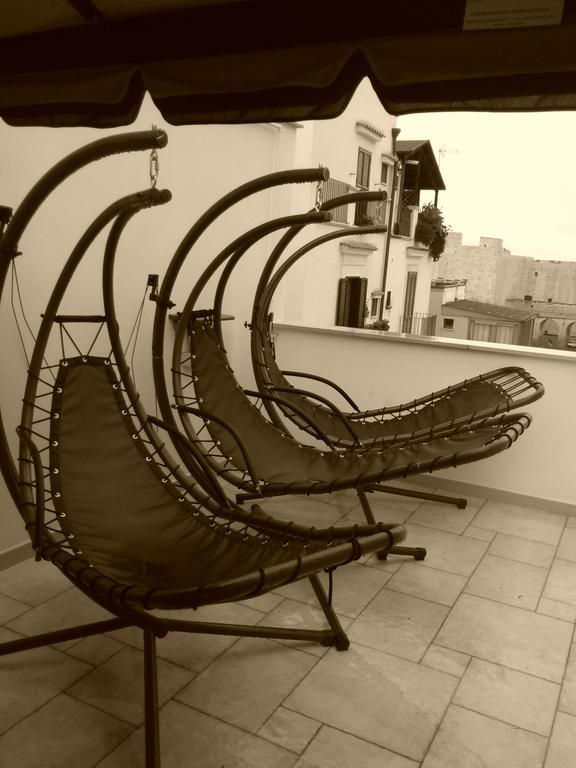 B&B Il Campanile Barletta Bagian luar foto