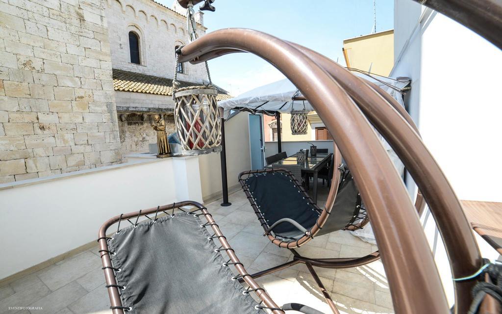 B&B Il Campanile Barletta Bagian luar foto