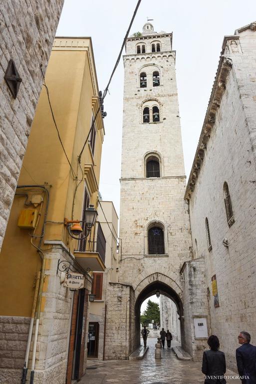 B&B Il Campanile Barletta Bagian luar foto