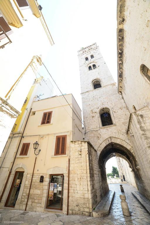 B&B Il Campanile Barletta Bagian luar foto