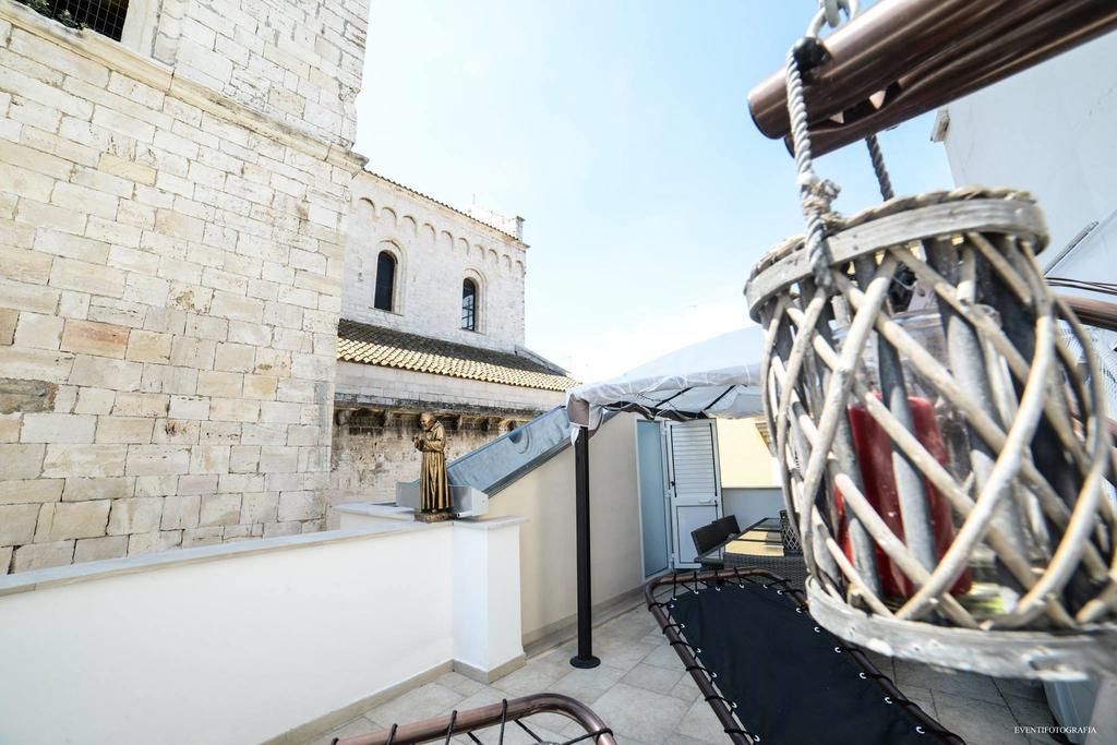 B&B Il Campanile Barletta Bagian luar foto