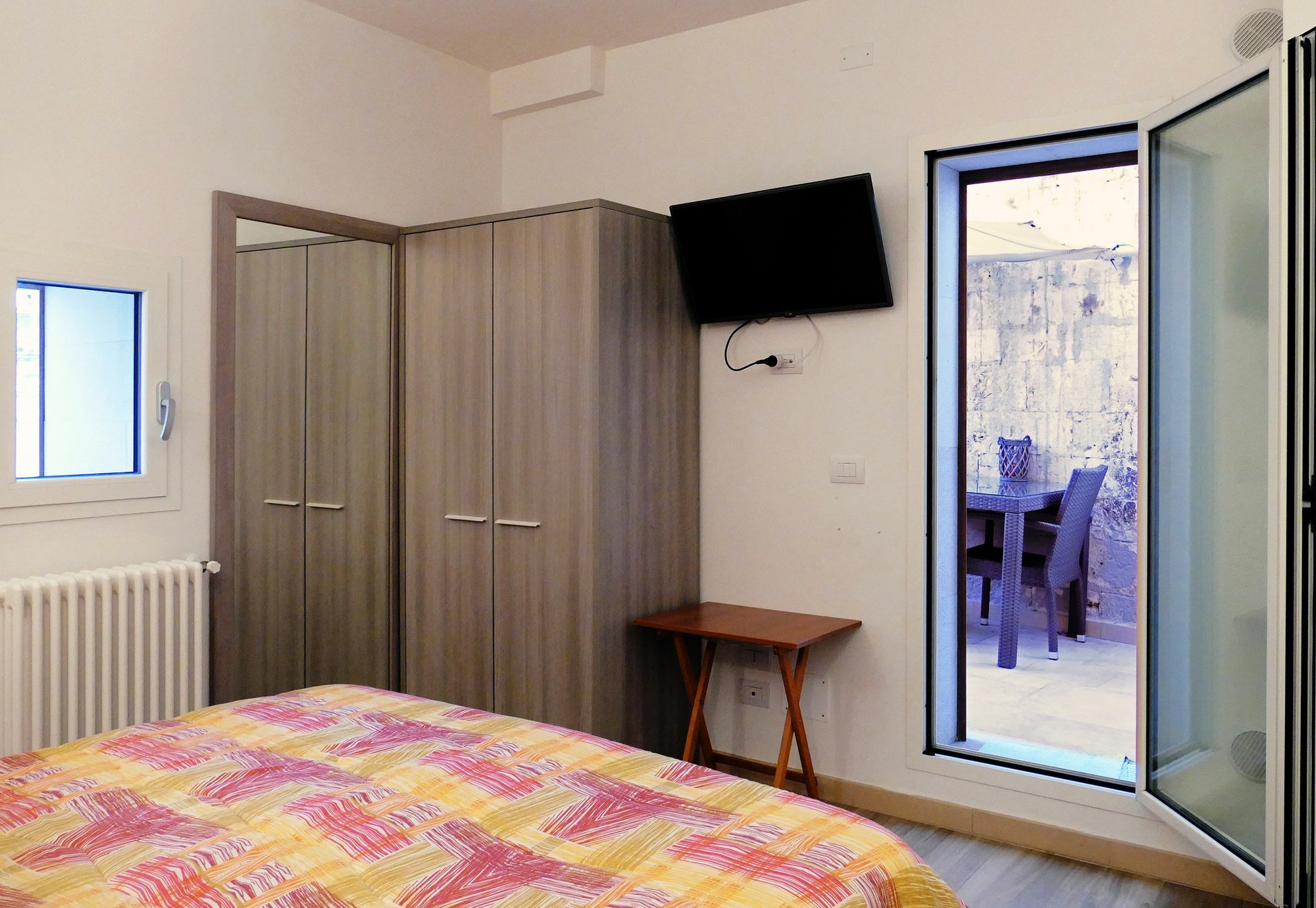 B&B Il Campanile Barletta Bagian luar foto