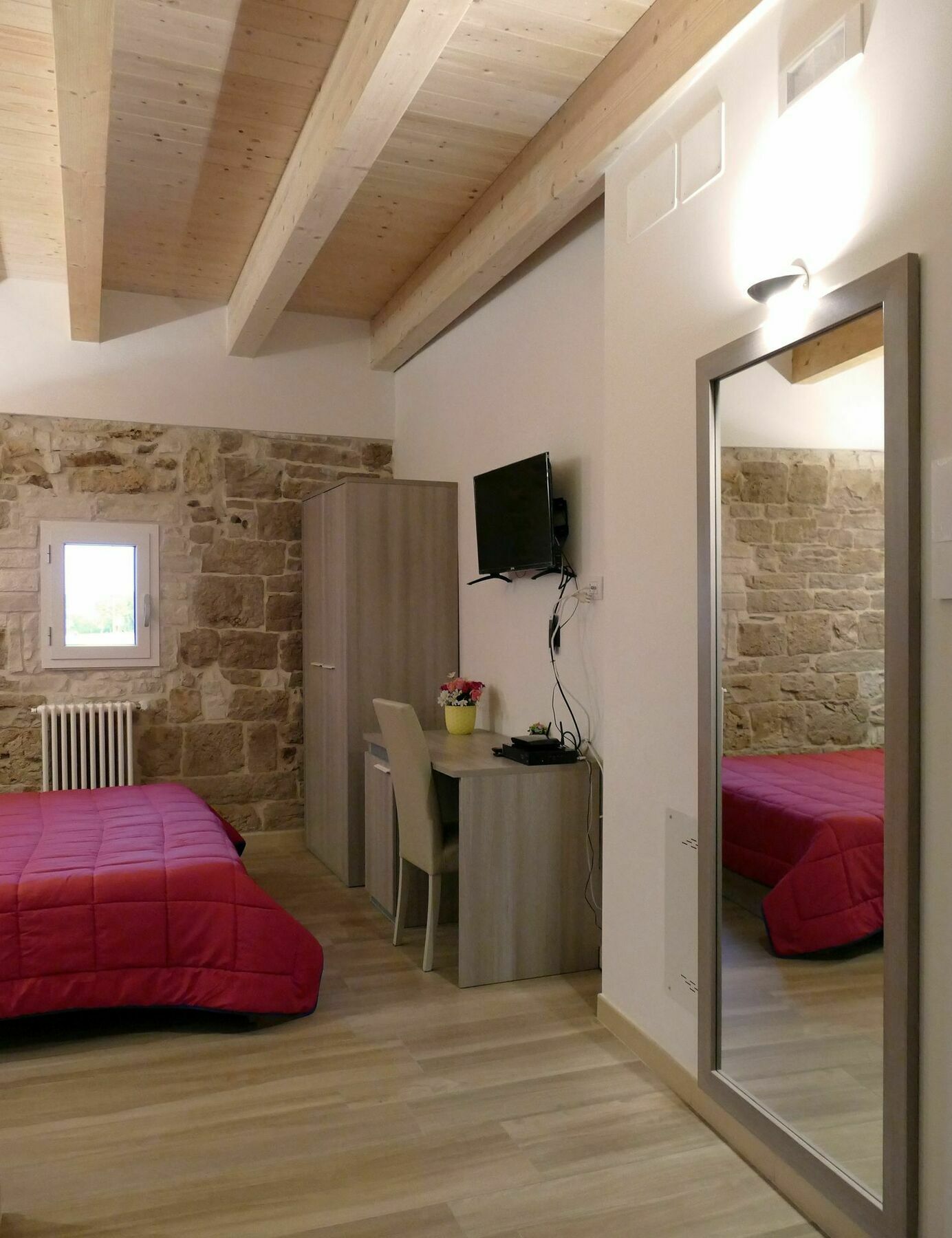 B&B Il Campanile Barletta Bagian luar foto