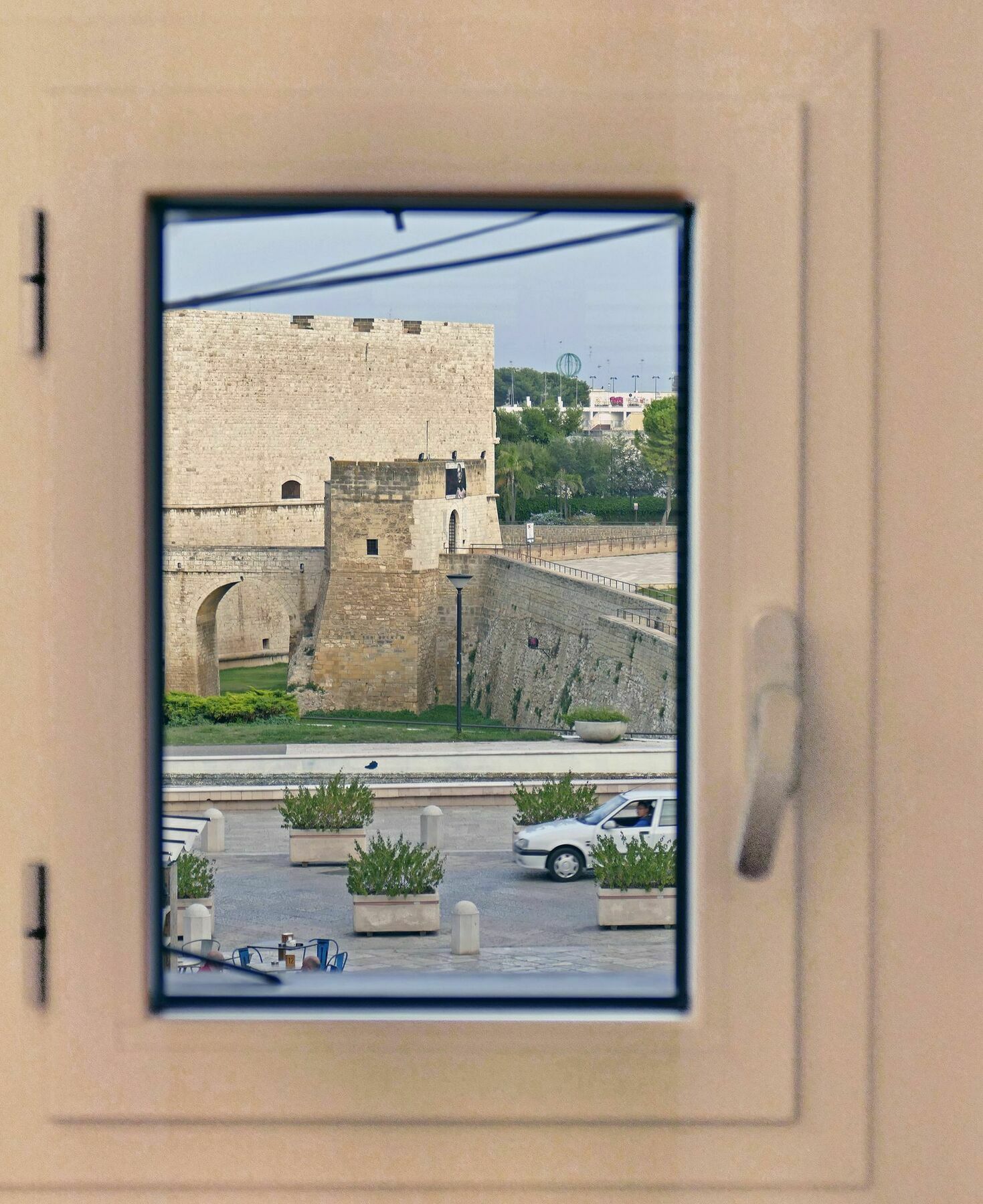 B&B Il Campanile Barletta Bagian luar foto